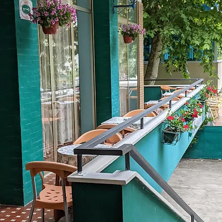 Bellevue Hotell Cesenatico