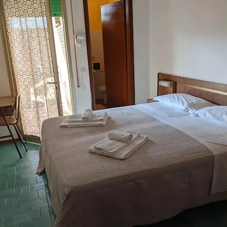 Hotell Bellevue Cesenatico