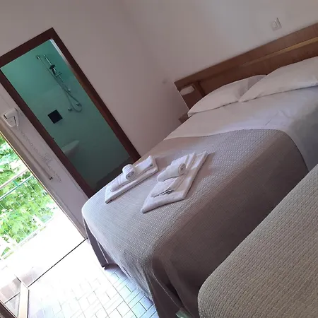 Hotell Bellevue Cesenatico