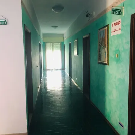 Hotell Bellevue Cesenatico