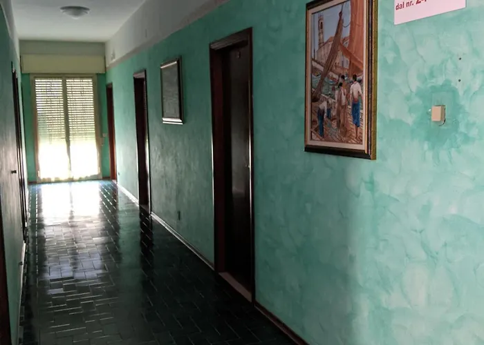 Hotel Bellevue Cesenatico