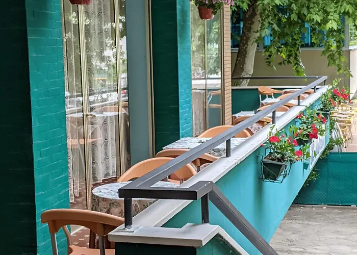 Bellevue Hotel Cesenatico