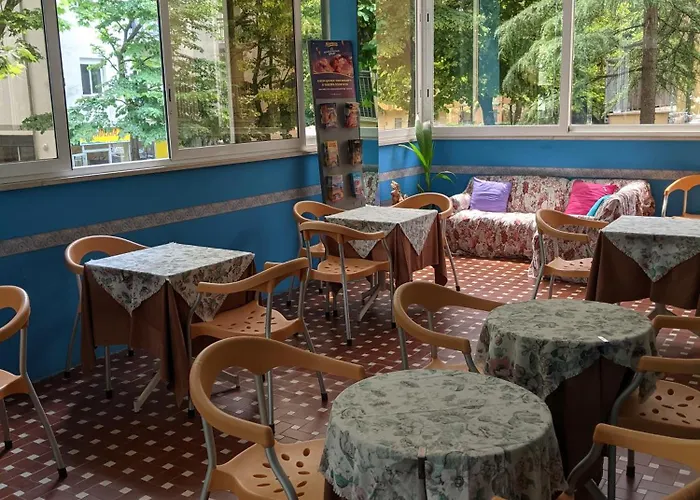 Bellevue Hotel Cesenatico