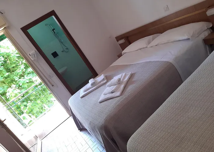 Hotel Bellevue Cesenatico