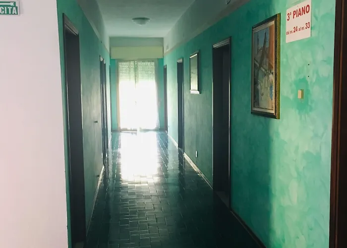 Hotel Bellevue Cesenatico