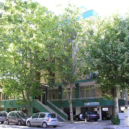 Bellevue 切塞纳蒂科