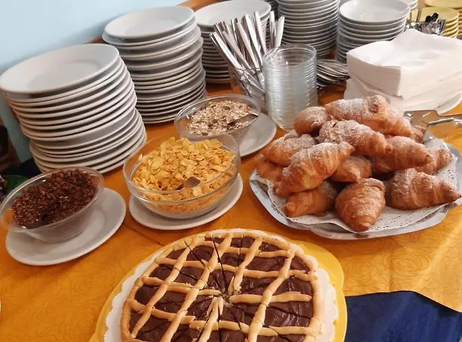 Bellevue Szálloda Cesenatico