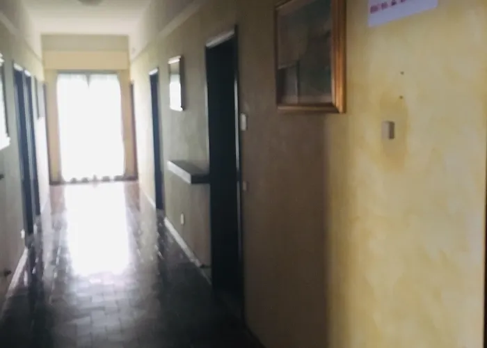 Szálloda Bellevue Cesenatico