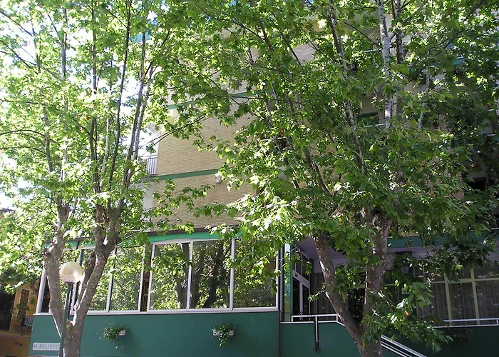 Szálloda Bellevue Cesenatico