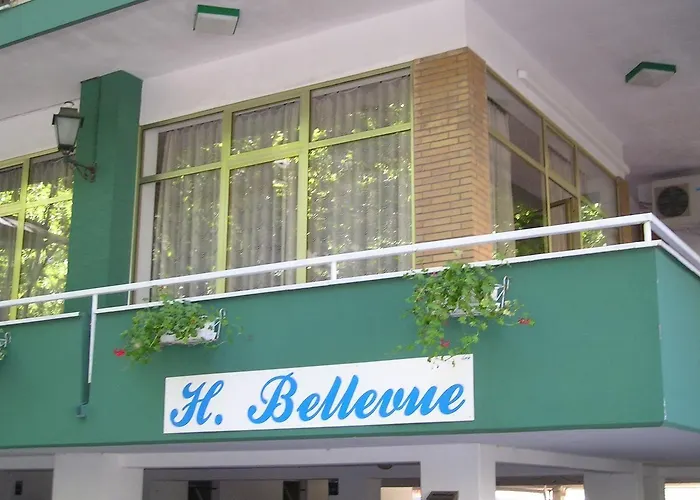 Szálloda Bellevue 2*