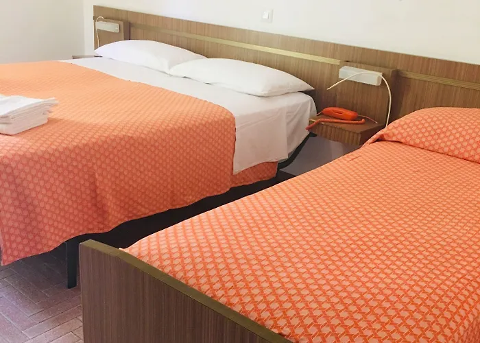 Hotel Bellevue Cesenatico