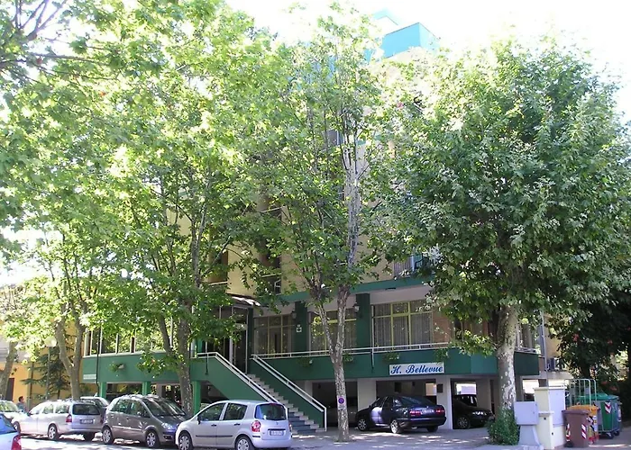 Bellevue צ'סנטיקו