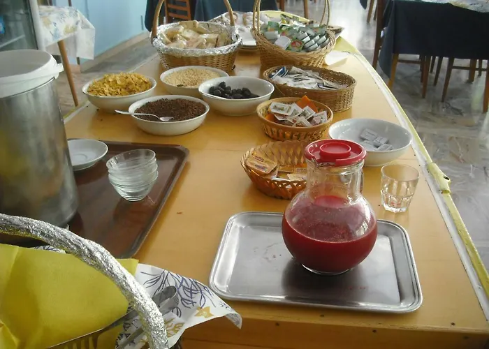 Szálloda Bellevue Cesenatico